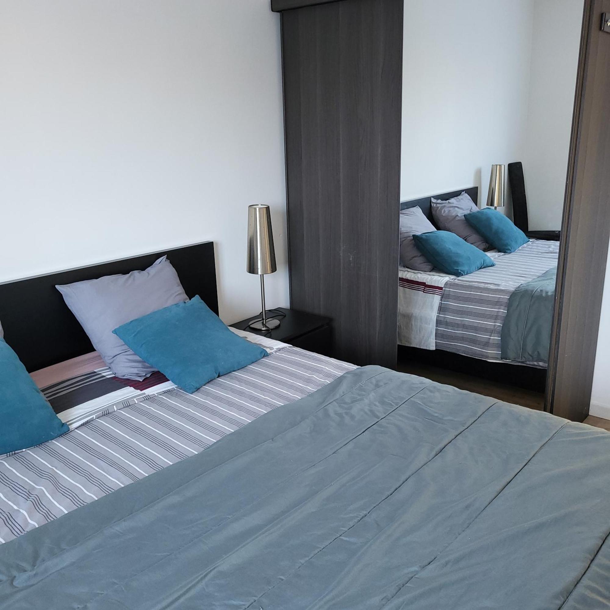 Dunkerque Malo Les Bains 2 Chambres 15Mn Plage Dunkirk Ngoại thất bức ảnh