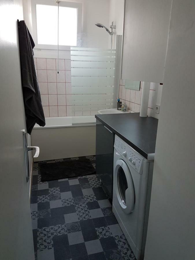 Dunkerque Malo Les Bains 2 Chambres 15Mn Plage Dunkirk Ngoại thất bức ảnh