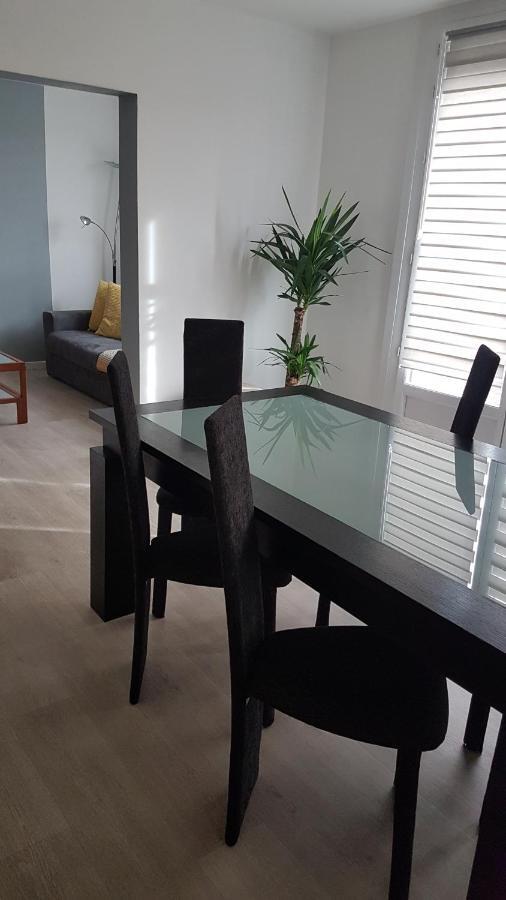 Dunkerque Malo Les Bains 2 Chambres 15Mn Plage Dunkirk Ngoại thất bức ảnh
